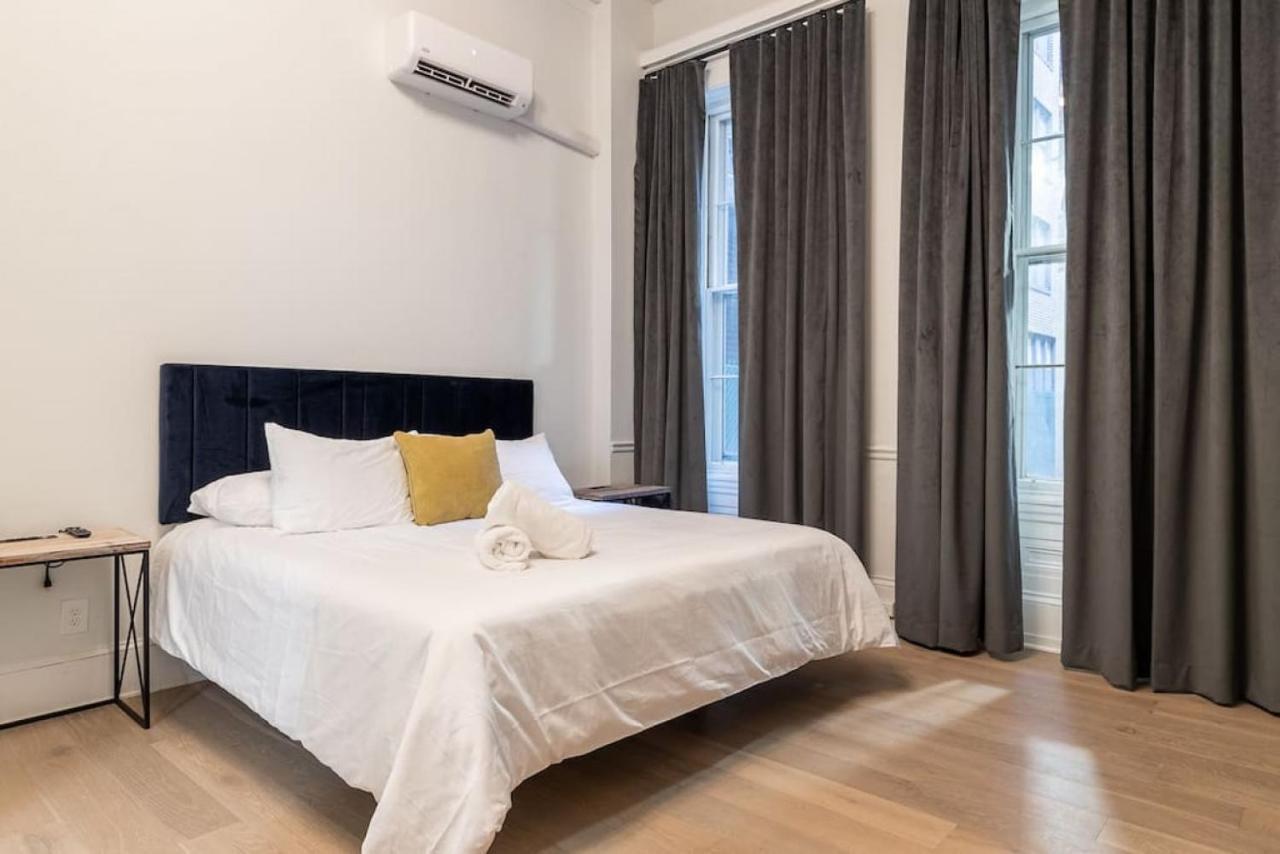 Thena Hotel - Ground Floor 1 Bedroom Suite Philadelphia Exterior foto