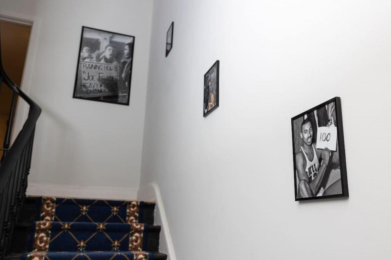 Thena Hotel - Ground Floor 1 Bedroom Suite Philadelphia Exterior foto