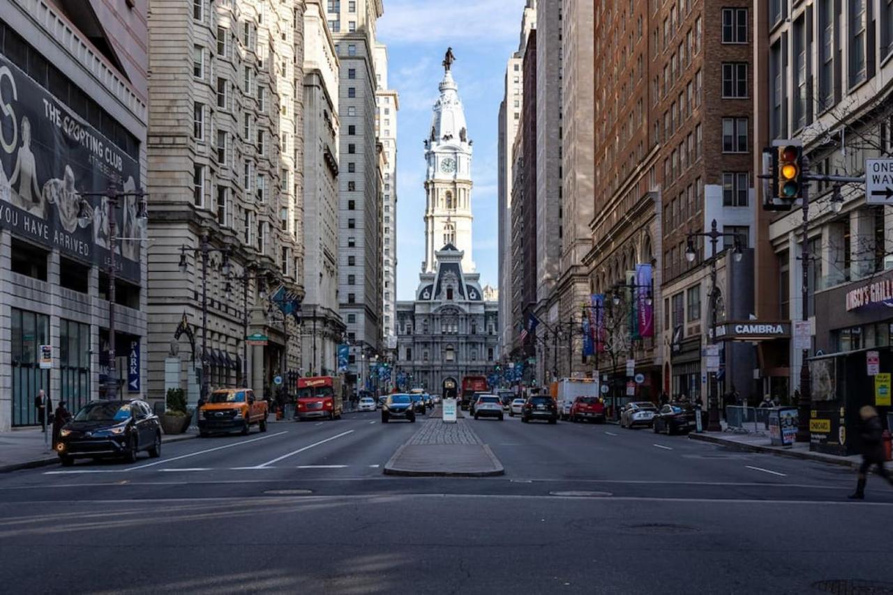Thena Hotel - Ground Floor 1 Bedroom Suite Philadelphia Exterior foto
